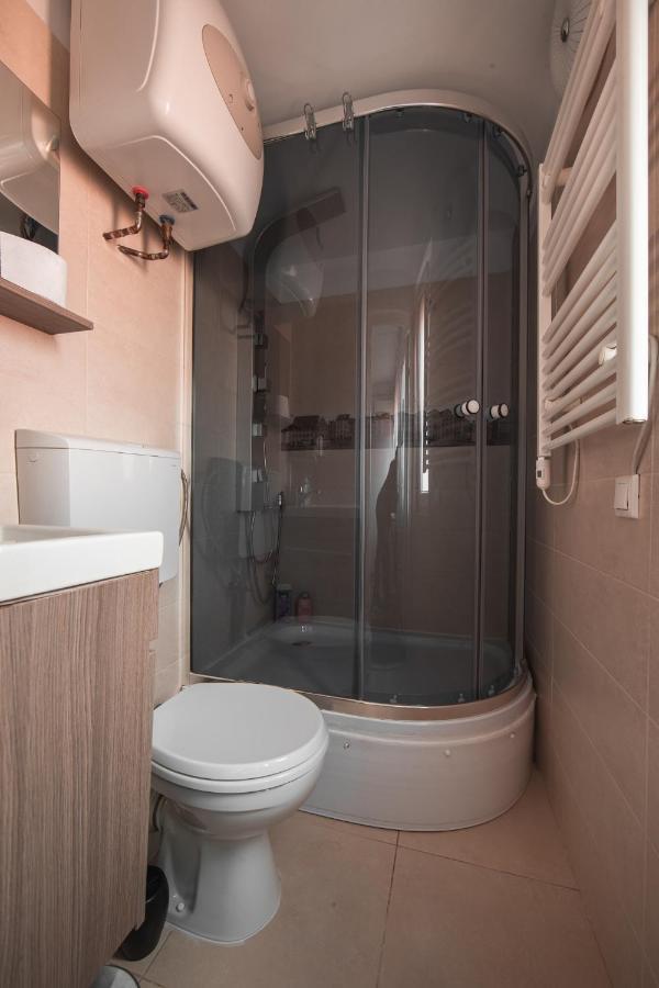 Апартаменти Apartament Tribunei Сібіу Екстер'єр фото