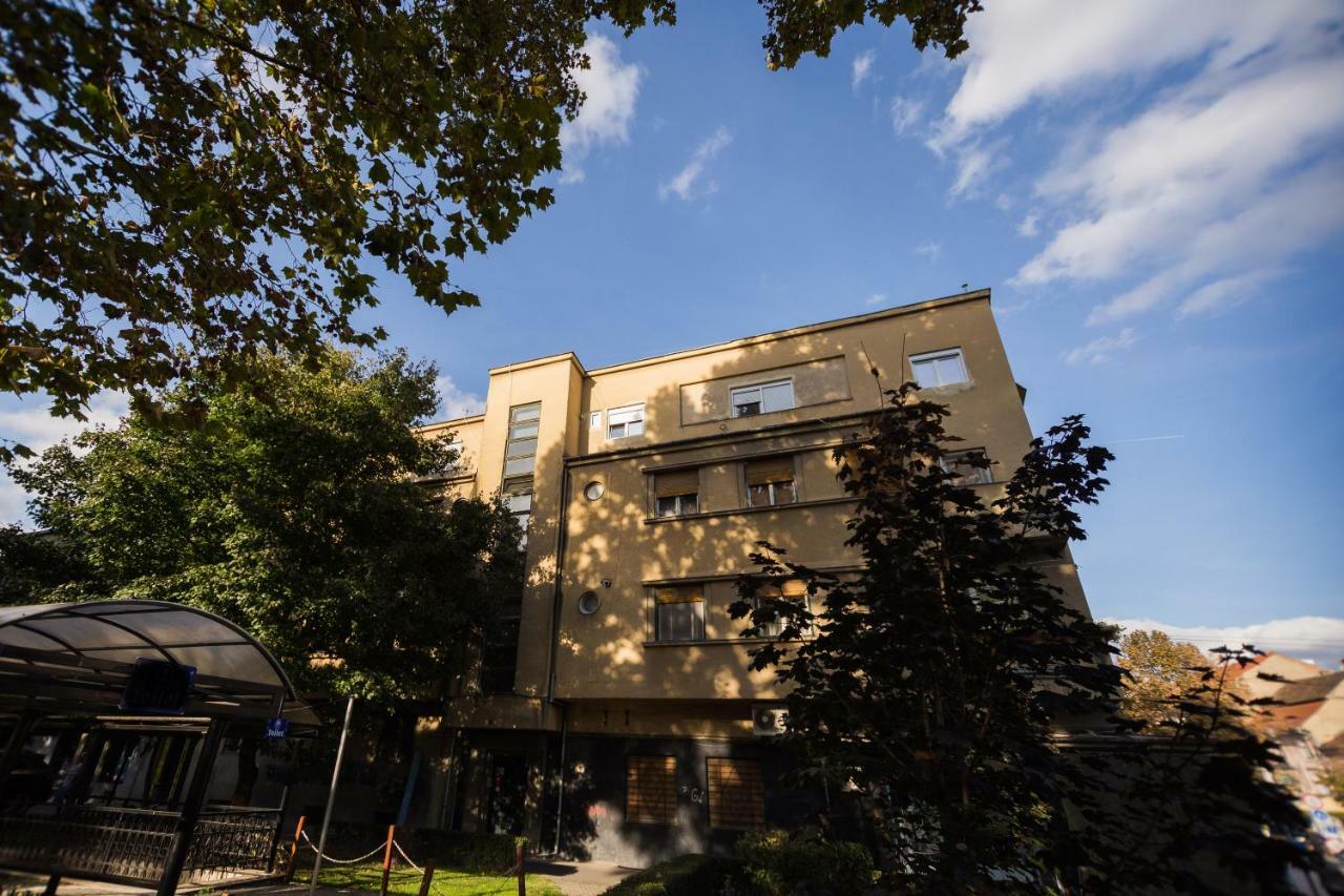 Апартаменти Apartament Tribunei Сібіу Екстер'єр фото
